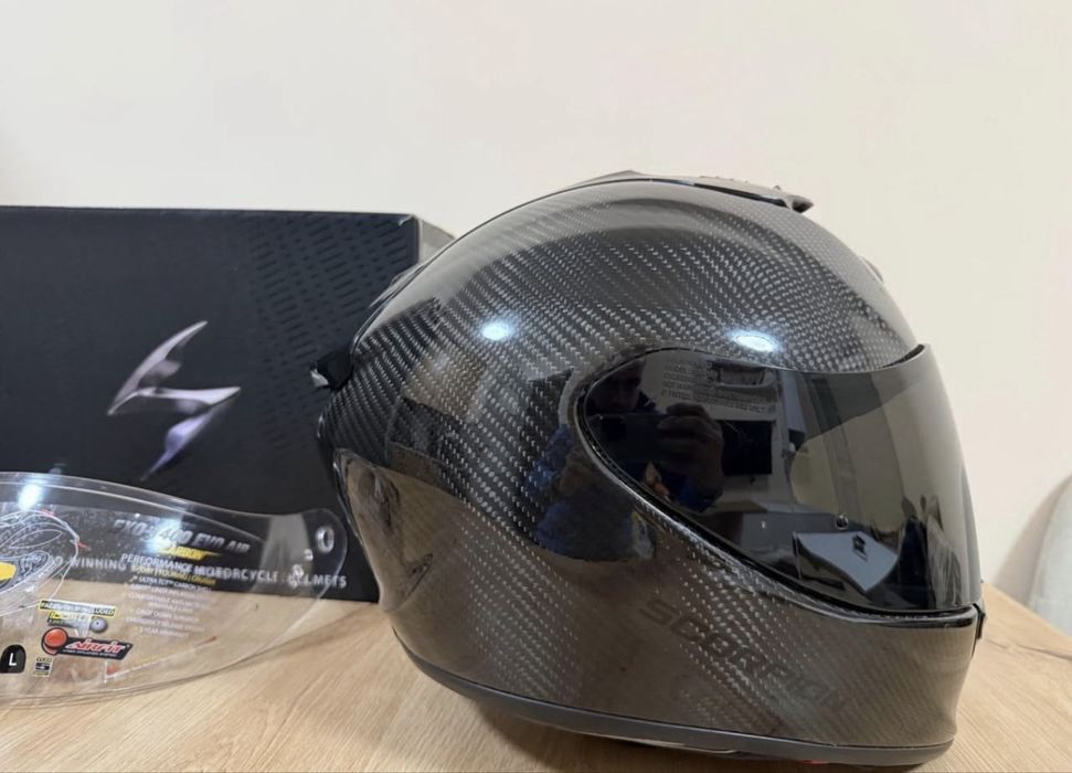 Scorpion EXO 1400 CARBON size L