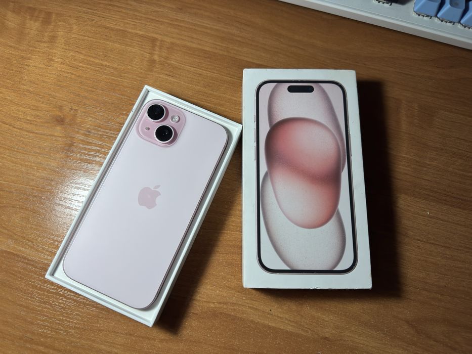 Iphone 15 128gb 86%