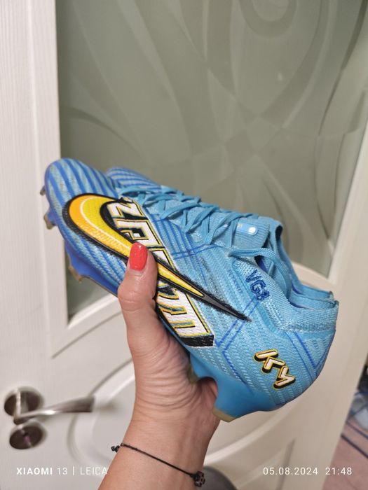 Бутонки nike mercurial