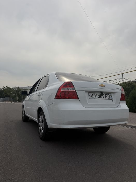 Nexia 3 2019 yil Bitta qo’l xaydalgan probeg 89000