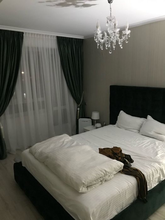 Persoana fizica - Inchiriez apartament 2 camere Ideal Residence (CUG)