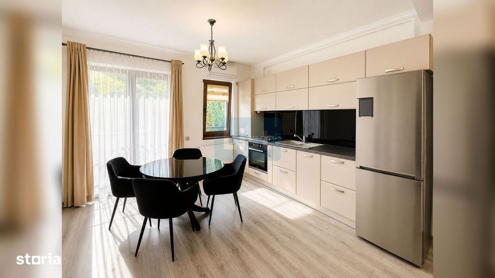 0% Comision ! Apartament 2 camere, expundere sudica, cart. Europa — fotografia 3