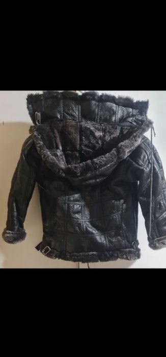 Детски топъл кожух