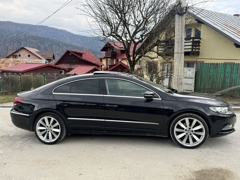 vw passat cc facelift