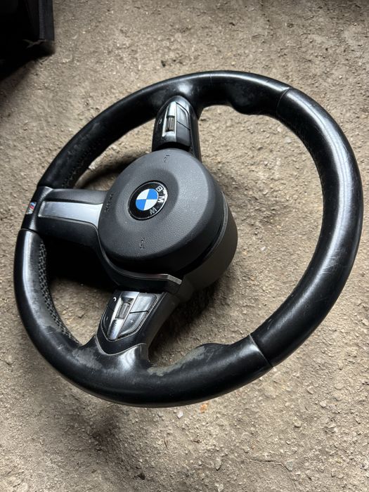 М волан бмв 5, ф10/ф11 (m volan bmw 5, f10/f11)