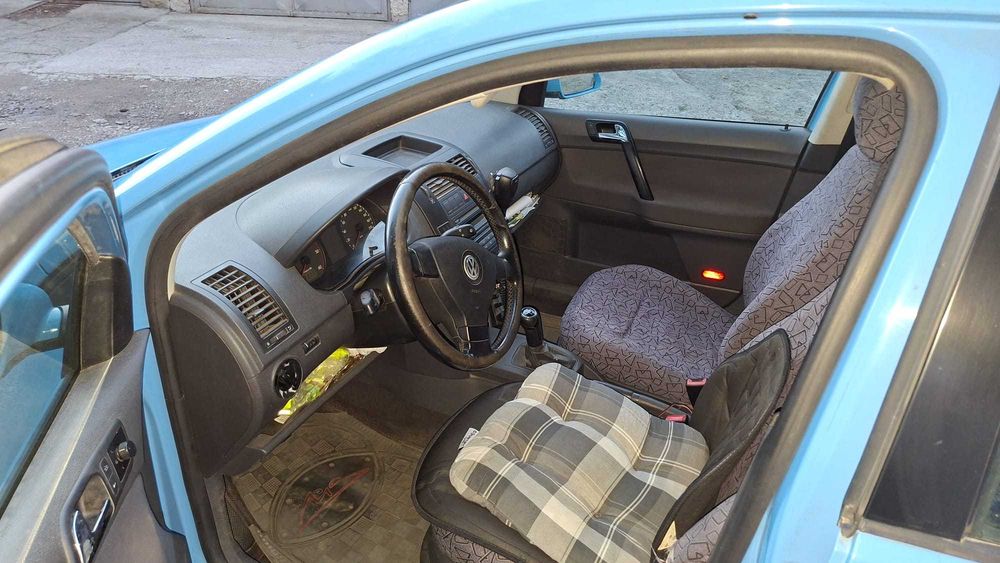 VW POLO 1,4 TDI 2006