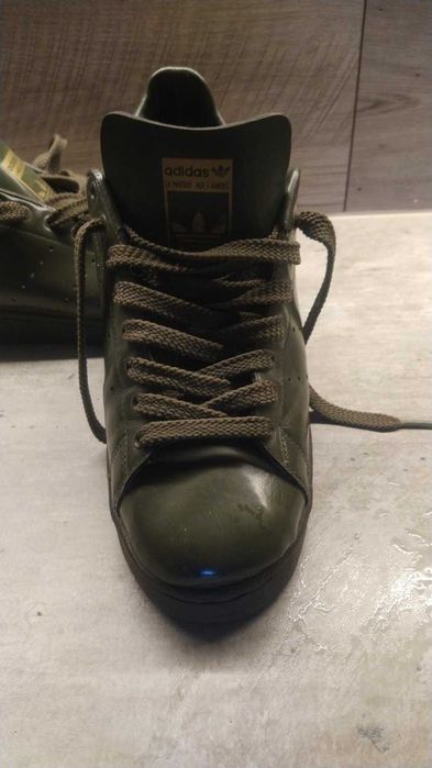 Adidas Originals La Marque Aux 3