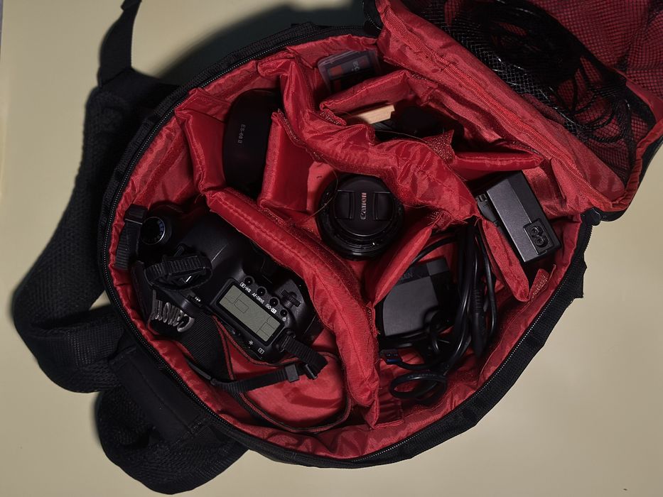 Canon 5D Mark II полный комплект