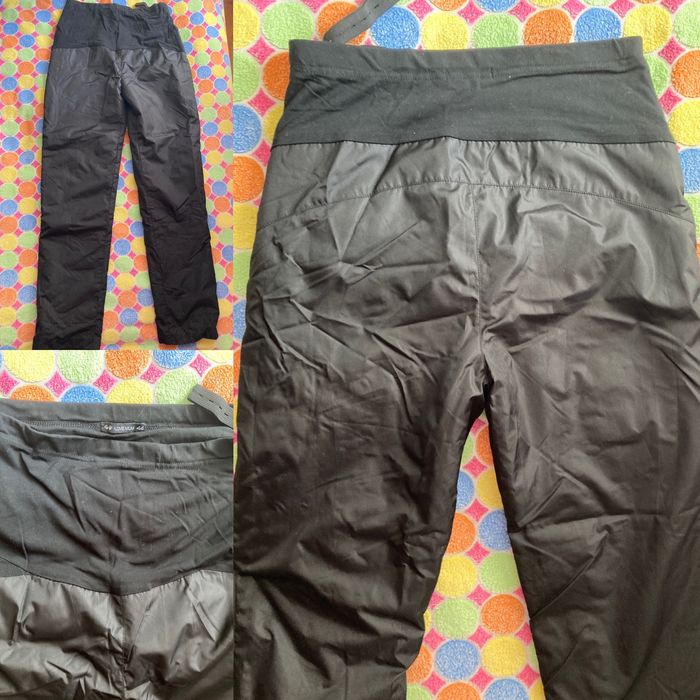 Продам болоневые штаны для беременных