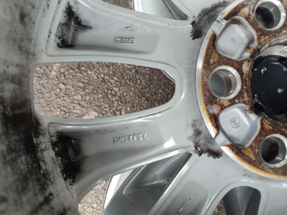 17" оригинални алуминиеви джанти за Ford Kuga...