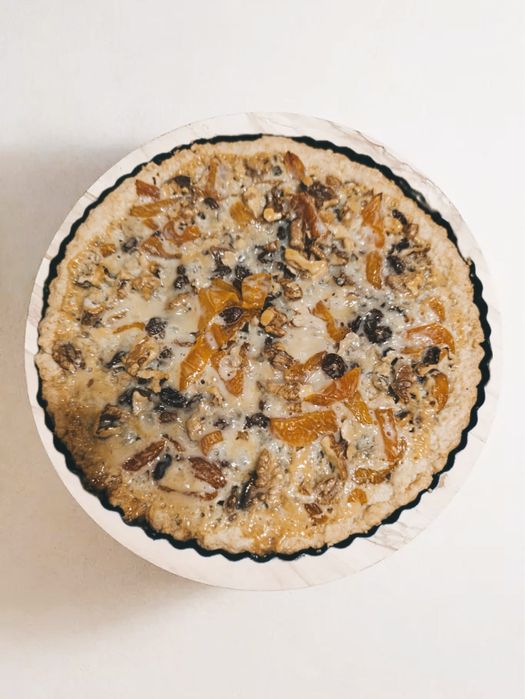 Выпечка домашняя