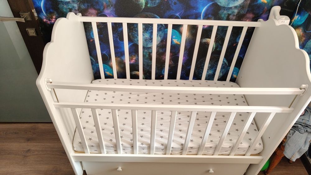 Продам детскую кровать