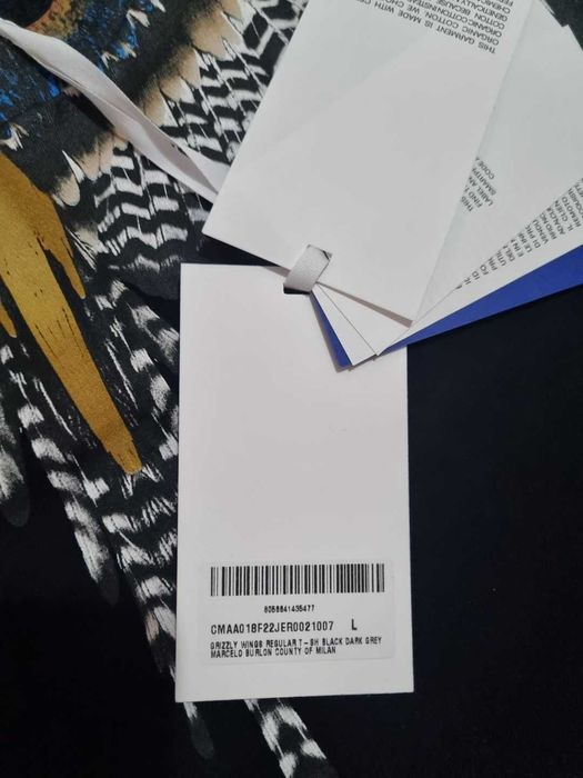 Tricou Marcelo Burlon
