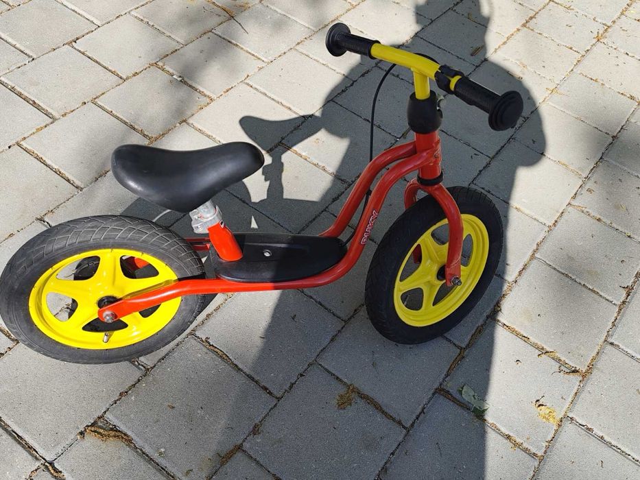Продавам баланс колело