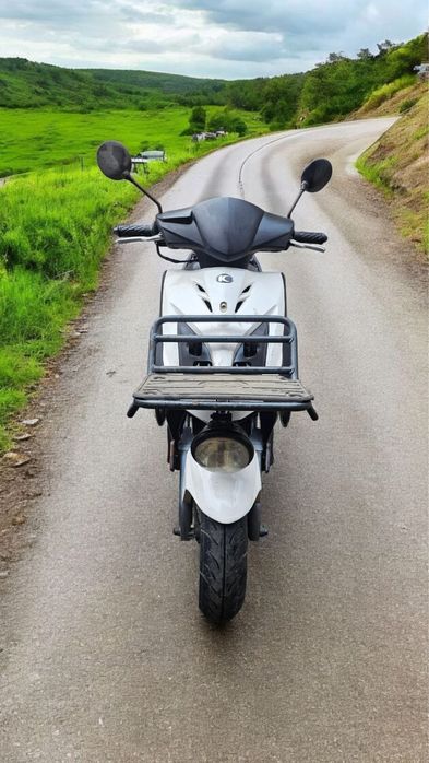 Scuter kymco agility carry