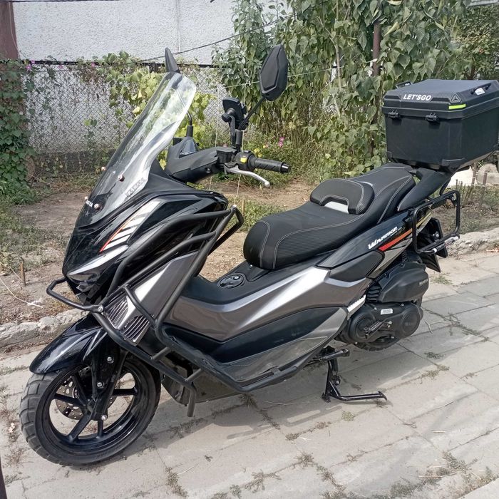 продам скутер WANGYA