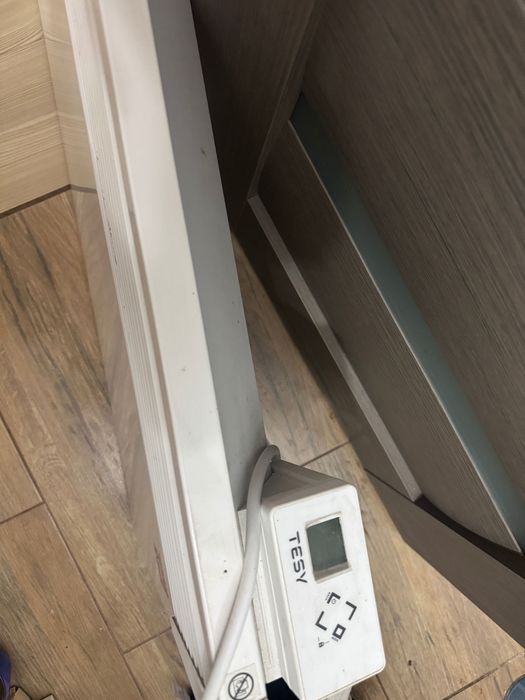 Calorifer electric tesy 3000