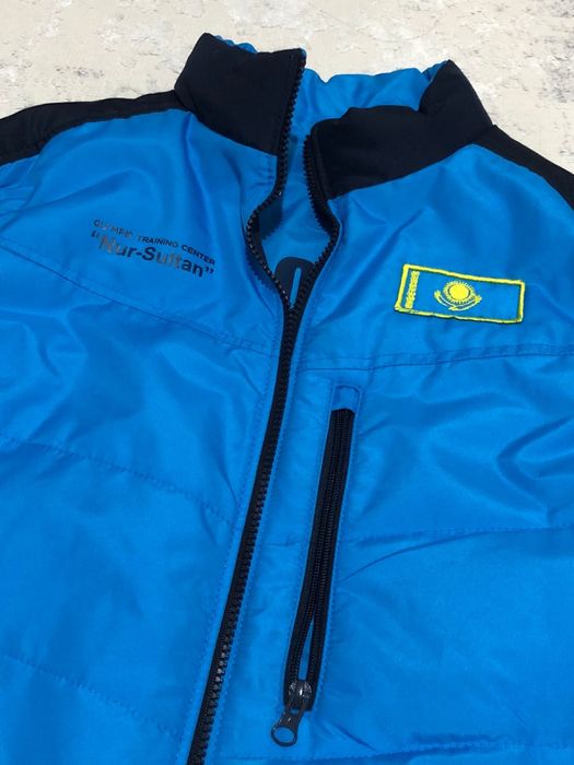 Безрукавка сборной Казахстан