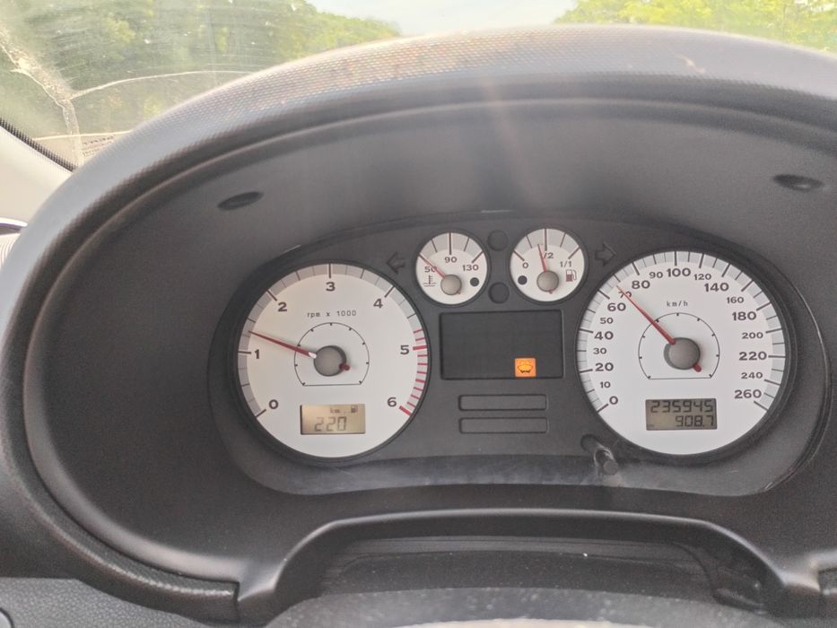 Seat leon FR 1.9tdi Arl