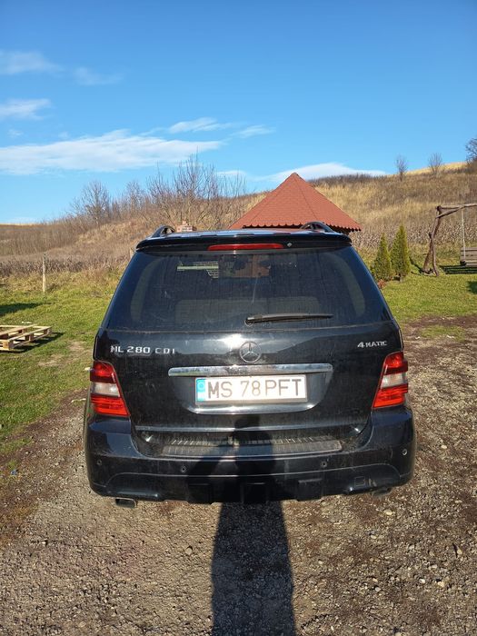 Mercedes ML  2008