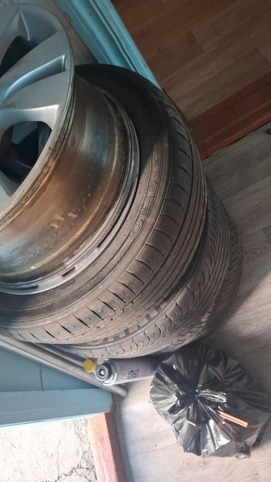 Диски R17 торг есть