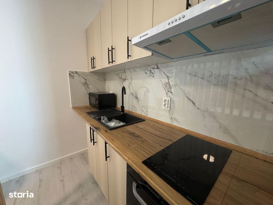 Apartament cu 1 camera Visan