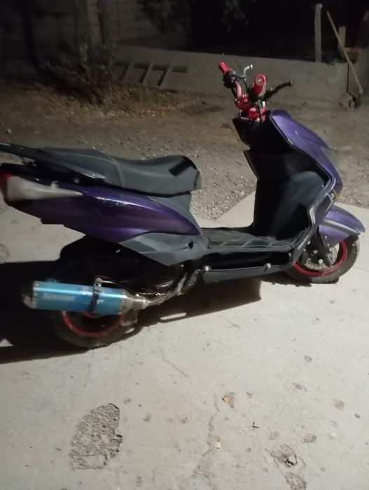 Мапет Скутер.150.куб