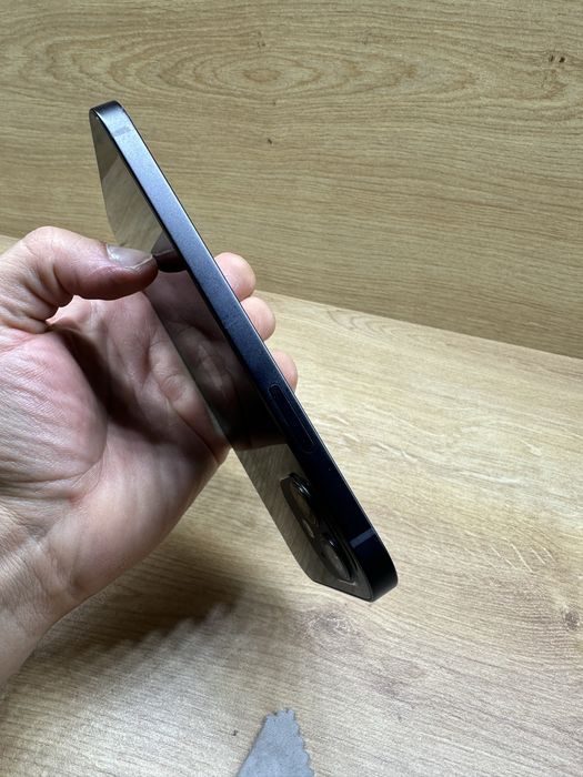 iPhone 12 64Gb Black Neverlocked