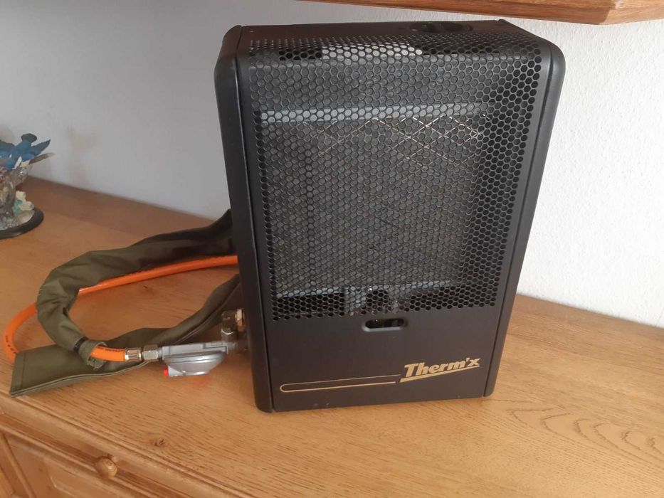 Каталитична печка