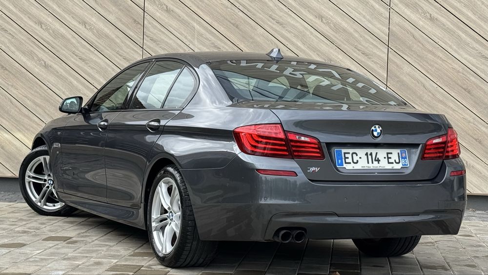 BMW 5 Series 2016 — imagine 2
