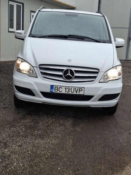 Mercedes-Benz Viano