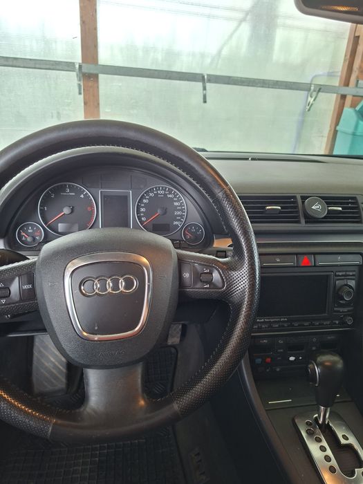 Audi a4 b7 2.0 bpw cutie automata