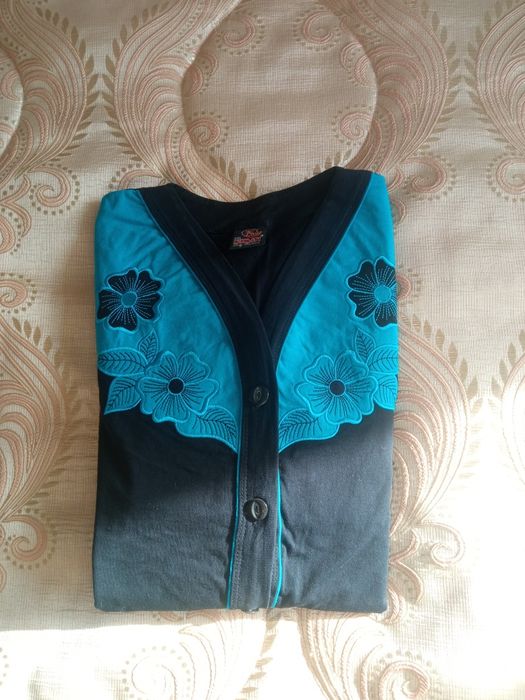 халат женский новый