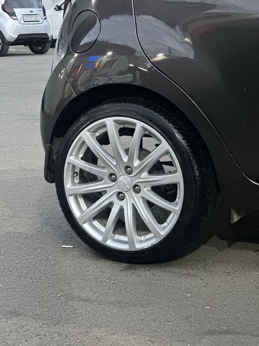 Cobalt diska R17