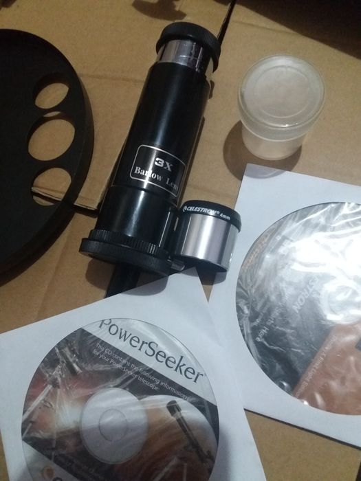Телескоп Celestron