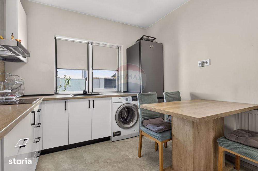 Duplex integral de vânzare | Cartierul Florilor | Teren 491 mp
