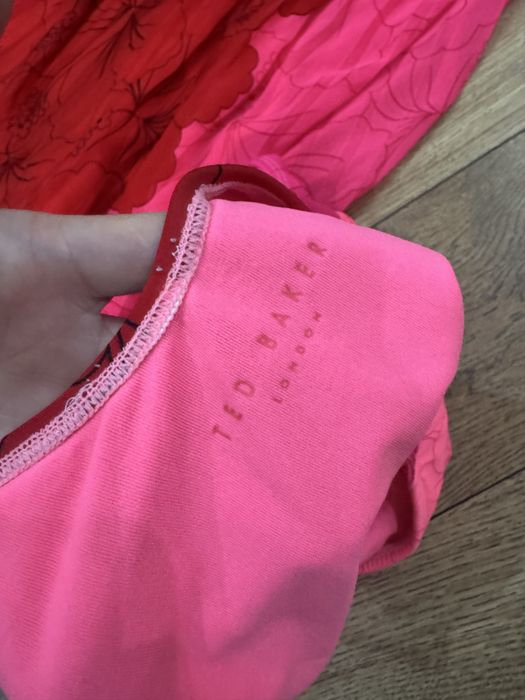 Дамски бански и рокля ted baker