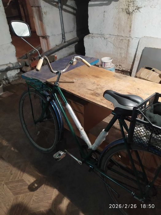 Продам велосипед Урал советского производства