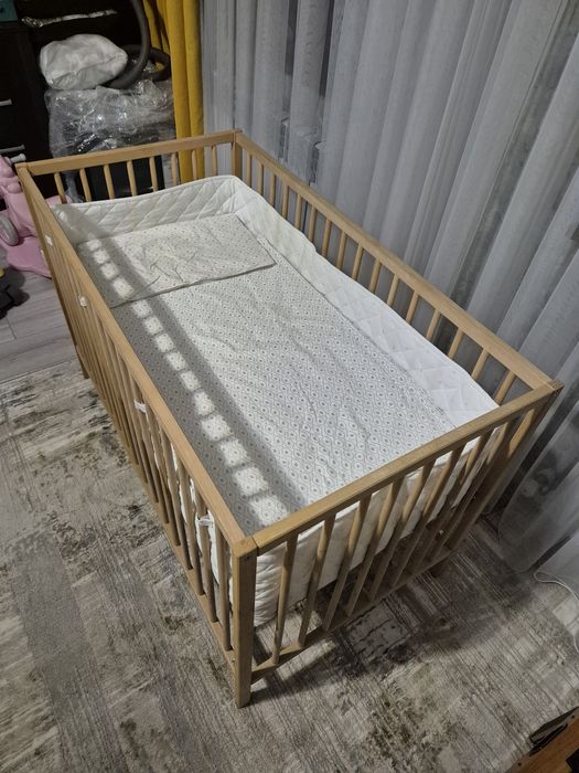 Манеж, детская кровать