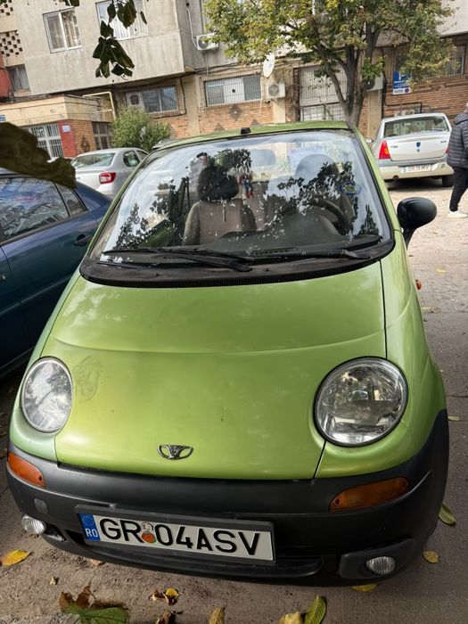 Daewoo Matiz