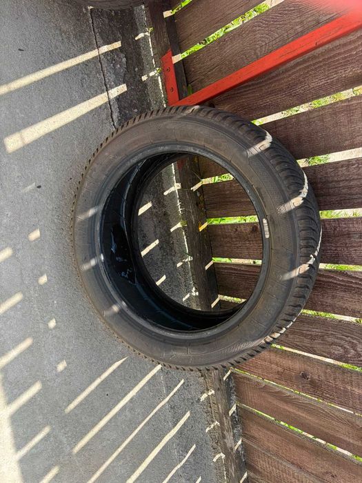 4 Anvelope de Iarna Kleber 215/50 R17