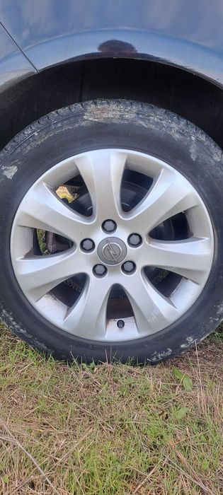 Опел Мерива Opel Meriva CDTI 1.3 95 к.с