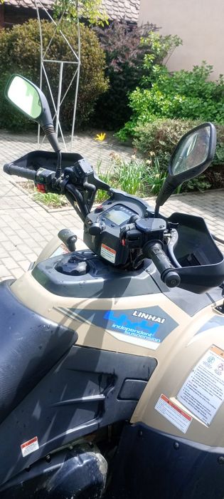 ATV Linhai 500 cm