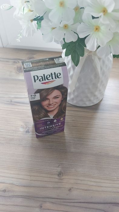 Краска для волос Palette 7.0