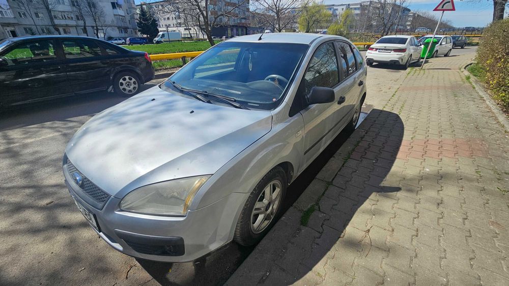 Vand Ford Focus, an fabricatie 2006.