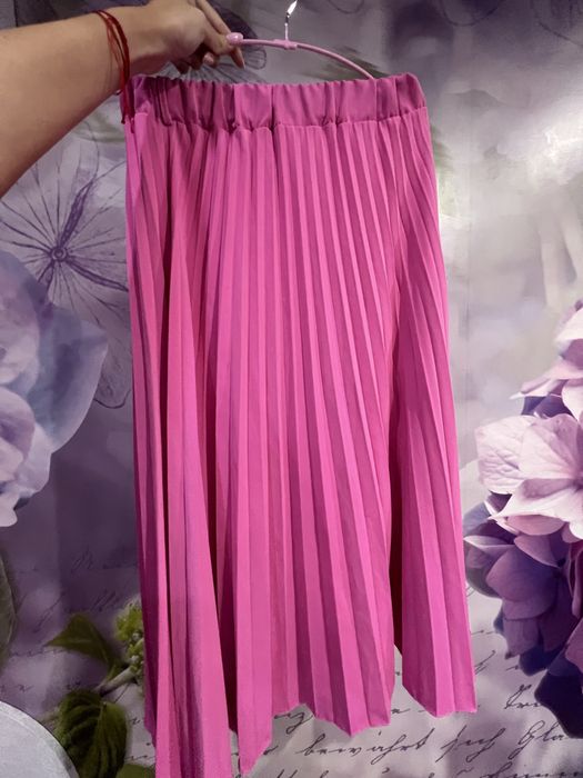 Пола плисе на ластик