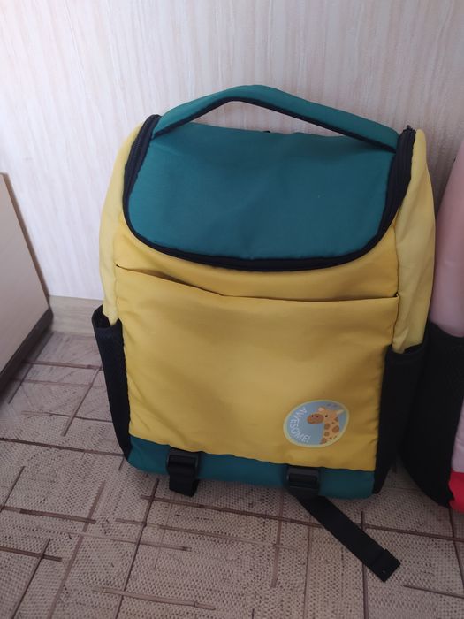 Рюкзаки  детские новые