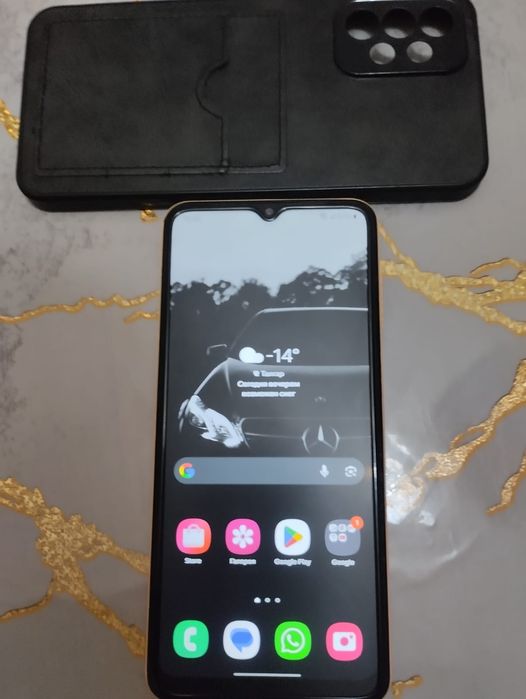 Самсунг а 23 обмен