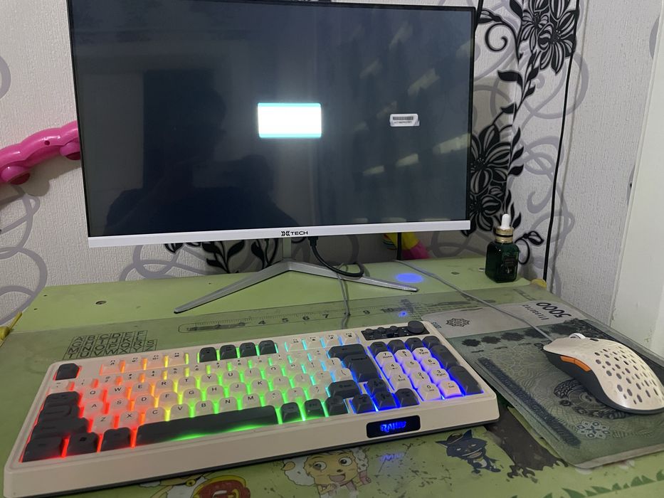 Kompyuter gaming
