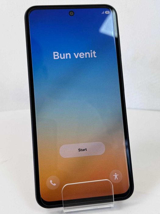 Samsung Galaxy A27 5G 128GB 6GB RAM Dual SIM Black Ca Nou Baterie 100% Garantie